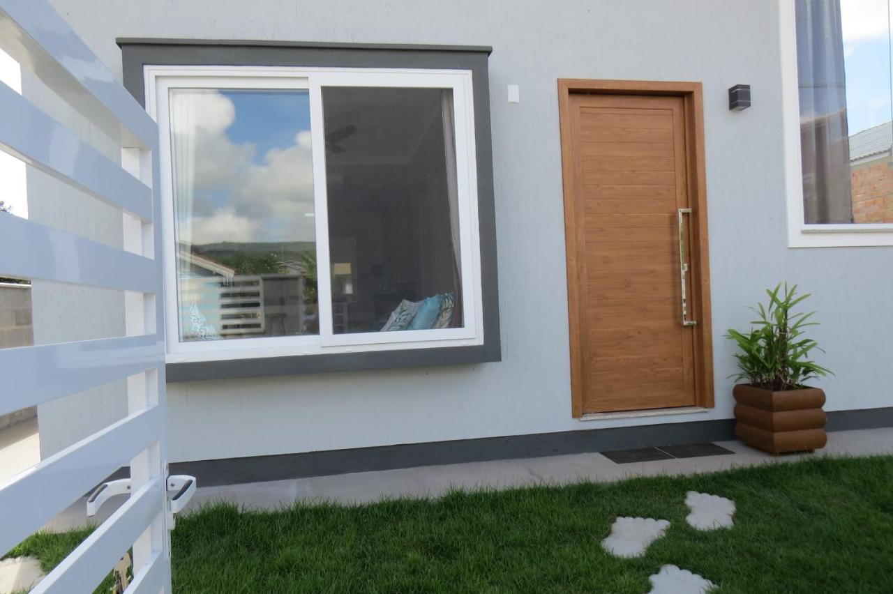 Casa Nova Confortavel E Aconchegante Гаропаба Экстерьер фото