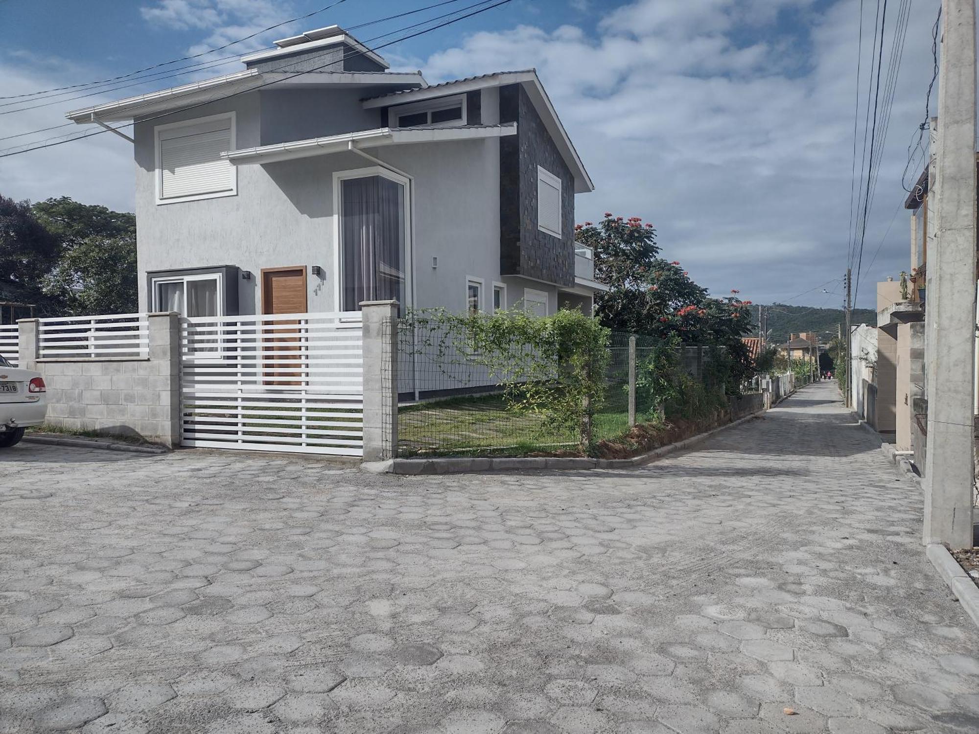 Casa Nova Confortavel E Aconchegante Гаропаба Экстерьер фото